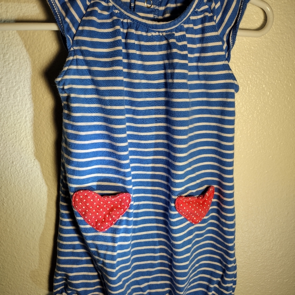 6/$15 Infant romper.        6/$15